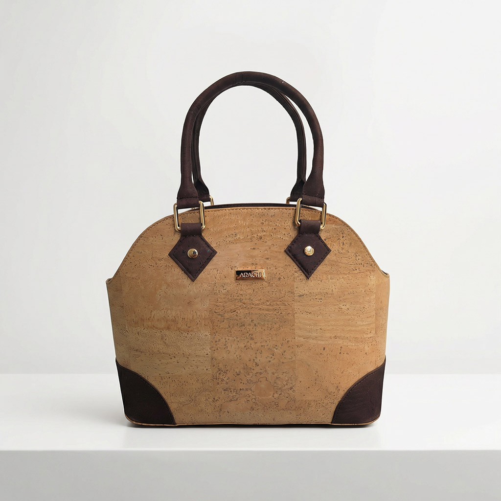 Alternative view of Adachi Cork Handbag